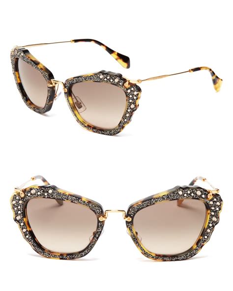 cateye brille fielmann miu miu|Women's Eyewear & Sunglasses .